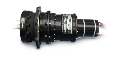 Type 2 Solar Array Drive Assembly