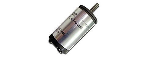 DC8 Permanent Magnet DC Motors