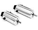 Size 8 Permanent Magnet DC Motors