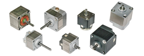 Cube Torque Brush DC Motors