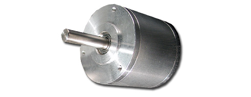 BN Silencer Series Brushless DC Motors