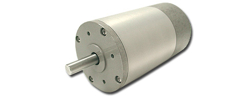 BN23 IP 65 Rated Brushless DC Motors