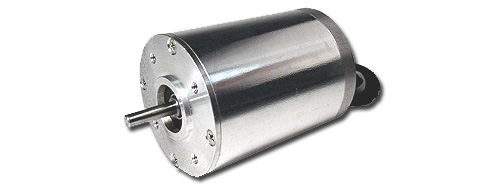 BN Silencer Series Brushless DC Motors