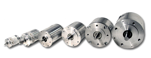 BN Series Brushless DC Motors