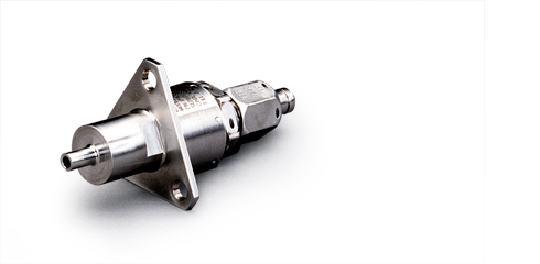 High Pressure Fill & Drain Valve