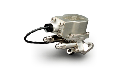 Torque Motor Actuated Thruster Valve