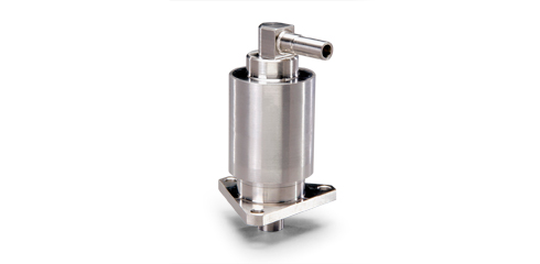 Solenoid Actuated Thruster Valve (Single Seat)