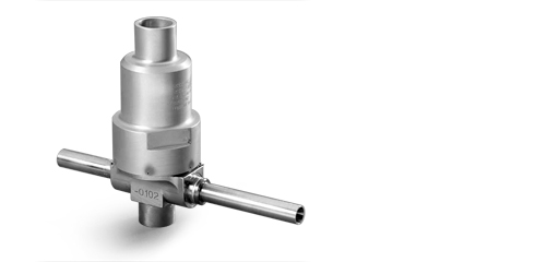 Single Stage Regulator (Fluid)