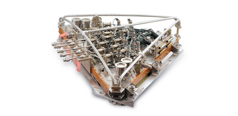 High Purity Gas Management Assembly (GMA)