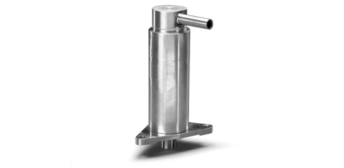 Solenoid Actuated Thruster Valve, Dual Seat