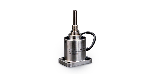 Solenoid Actuated Thruster Valve