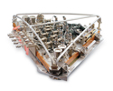 High Purity Gas Management Assembly