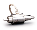Solenoid Driven Latching Isolation Valve