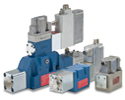 Industrial Servo valves