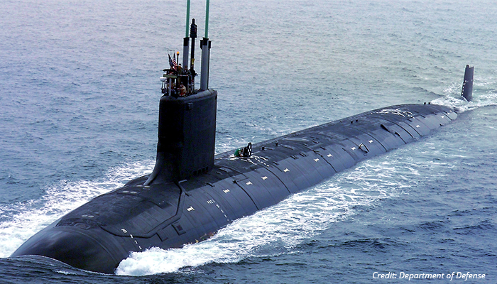 virginia class