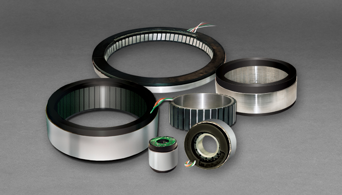 DB Matrix Torque Motors