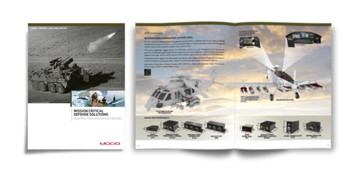 Defense Brochure