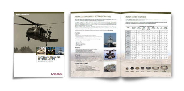 Power & Data Brochure
