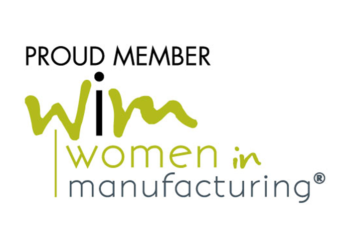 Women in Manufacturing Logo