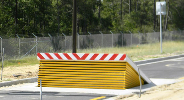 Wedge Barriers