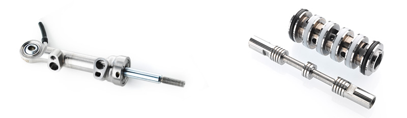 Actuator and Ancillary