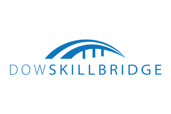 DoW Skillbridge Logo