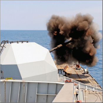 Surface Ship Weapons