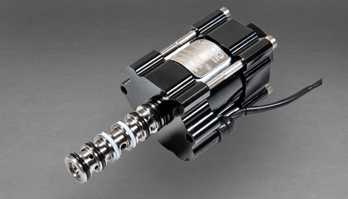 Micro Hydraulics - Downhole