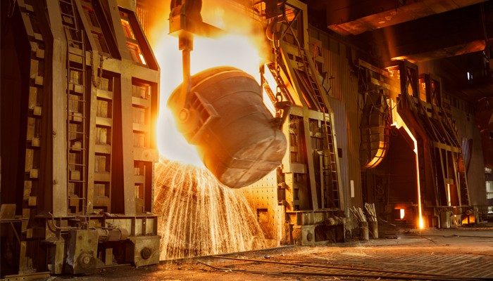 Steel Production Machinery