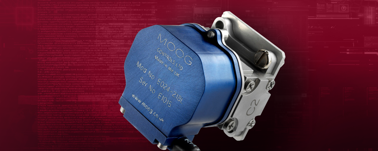 E024 Series Servo Valves | Moog