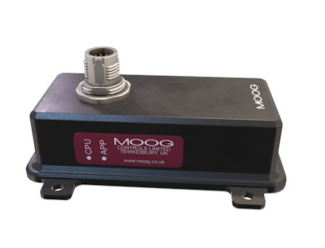 E127-203 Miniature Valve Driver