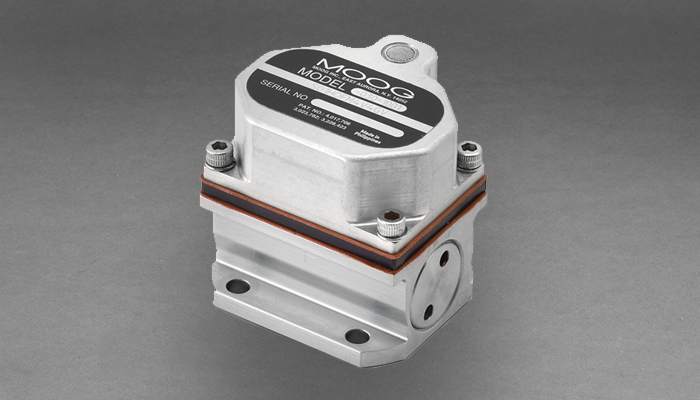 Microhydraulics for ROV