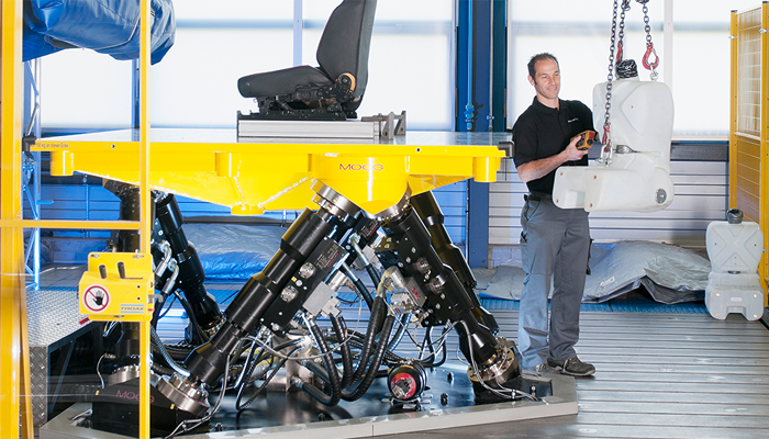 Vehicle Testing Lab R100 Automotive Test