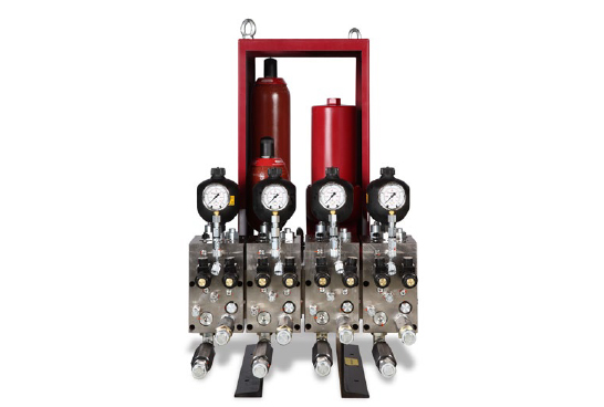 Service Manifolds