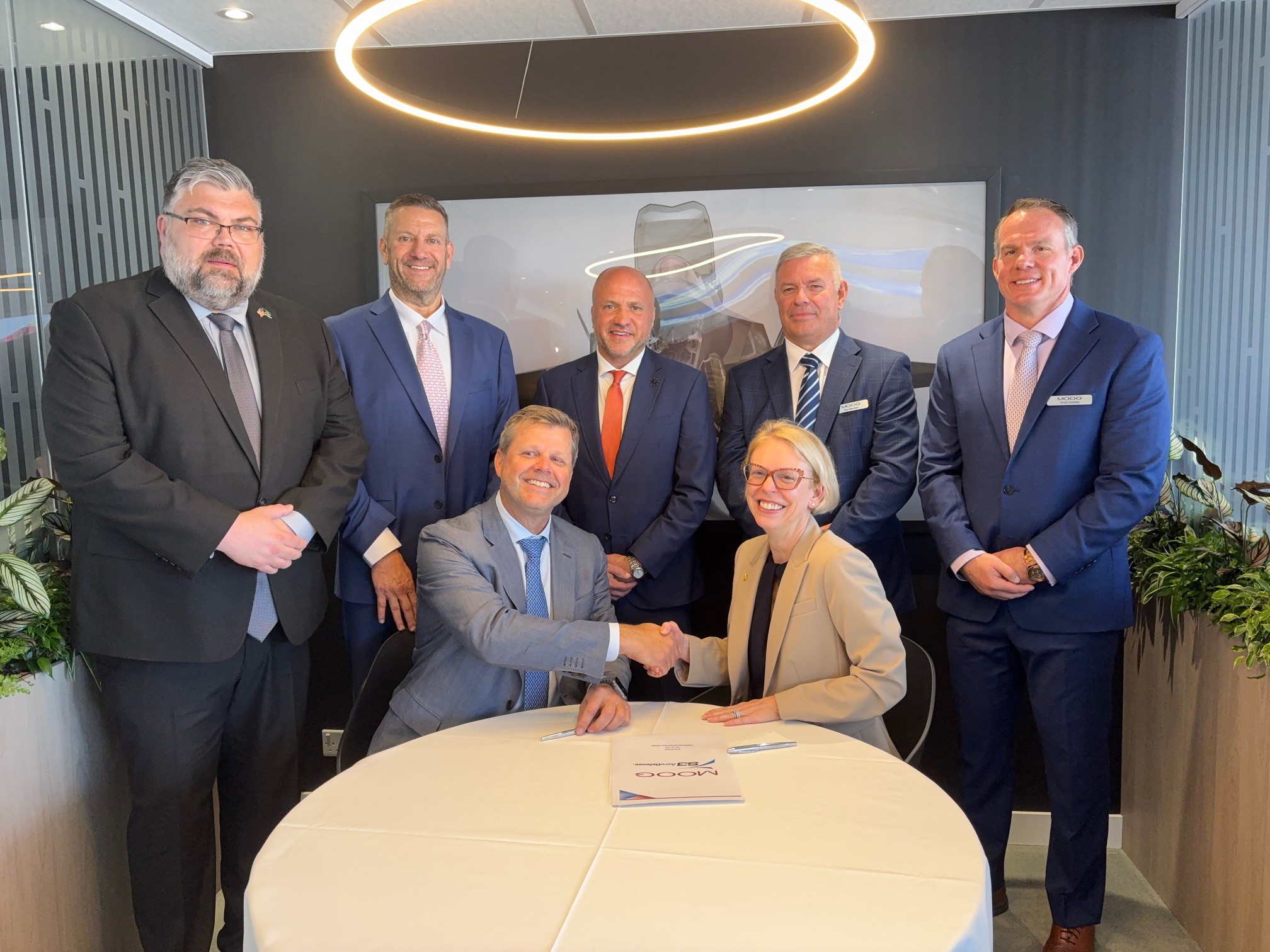 Company News from Moog | Press, Events & Media