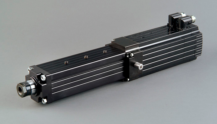 Electric & Hydraulic Servo Actuators