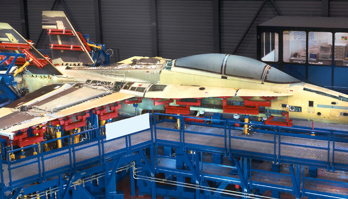 Aerospace Testing
