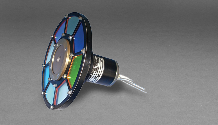 Telescope filter sale wheel