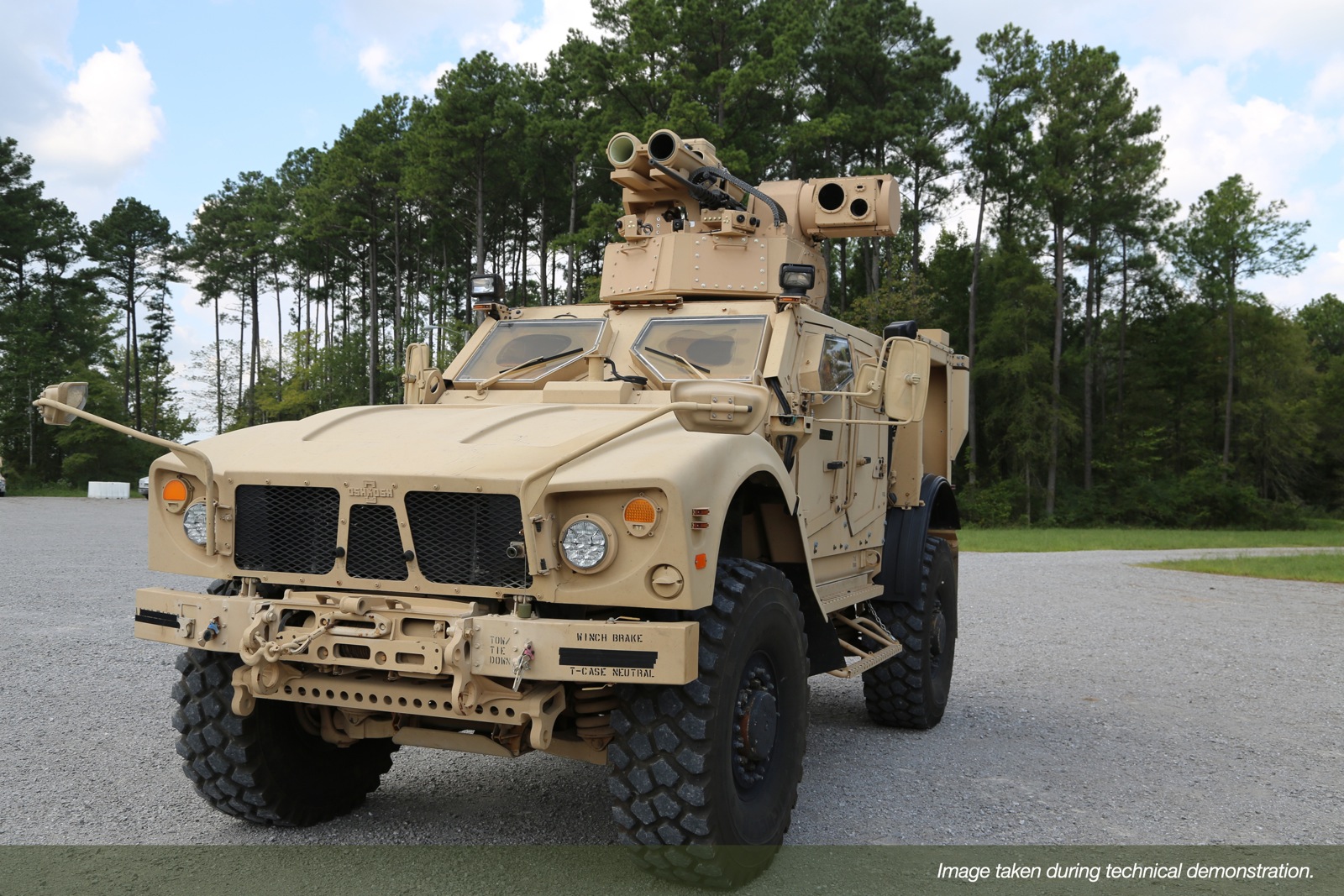 Hummer 8x8
