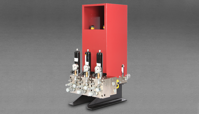 Hydraulic Manifolds