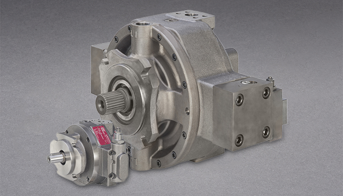 Radial Piston Pump