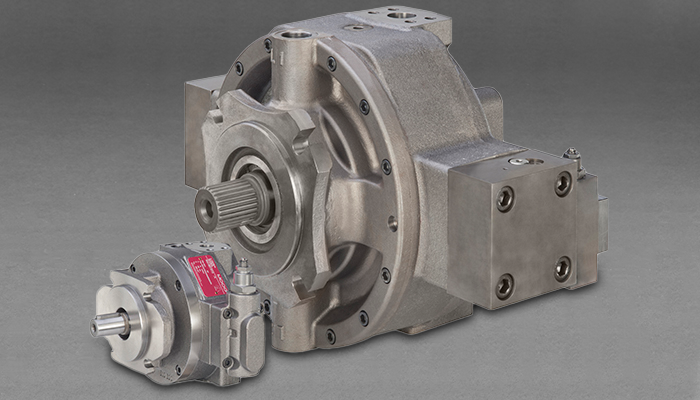 Radial Piston Pump (RKP)