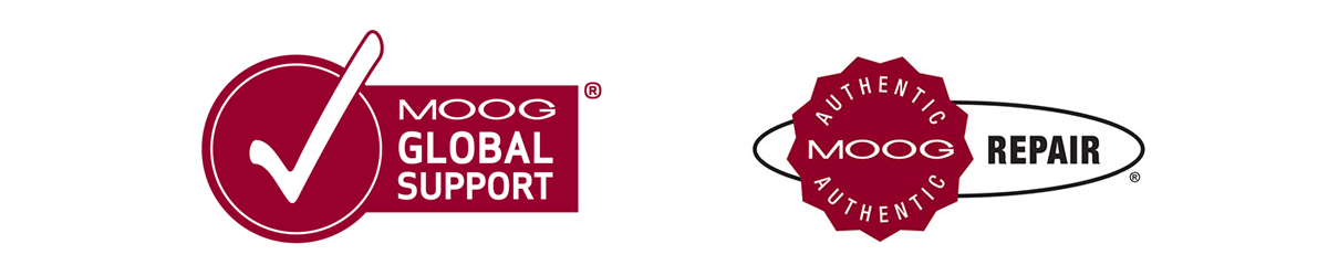 Moog Global Support and Repair
