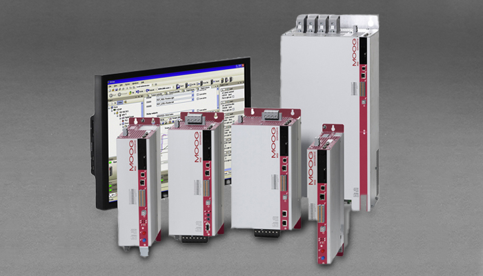Servo Drives & Electronics