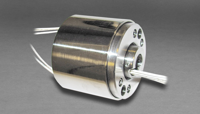 Downhole Slip Rings