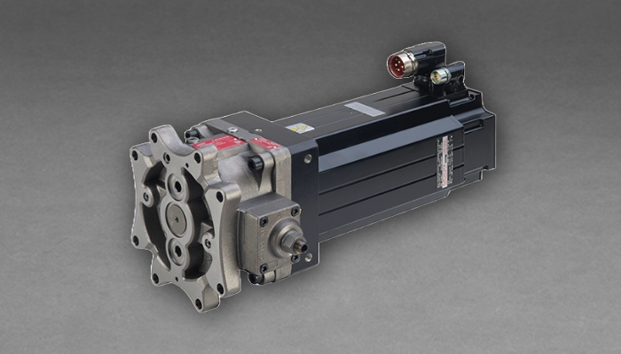 Electrohydrostatic Pump Unit