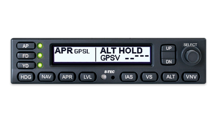 Fixed-Wing Autopilots