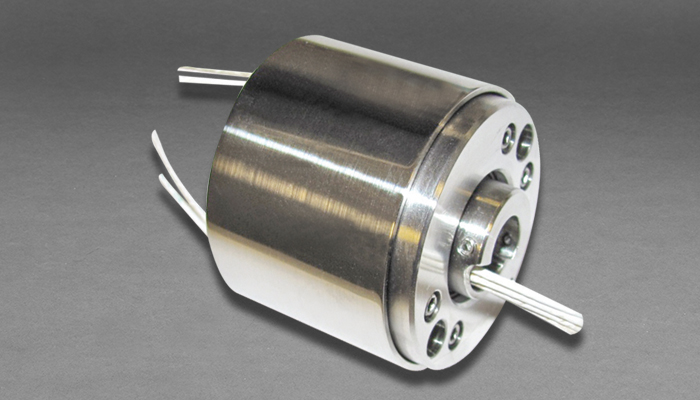 Downhole Slip Rings
