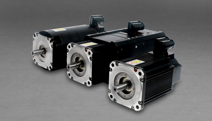 Motors & Servo Motors