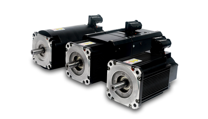 HD Brushless Servo Motor Family